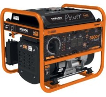 Генератор инверторный Daewoo Power GDA 3800i