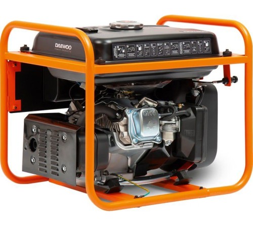 Генератор инверторный Daewoo Power GDA 3800i