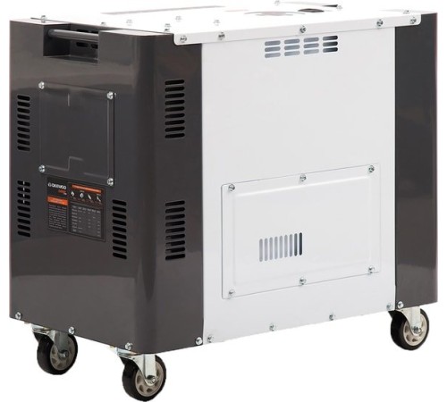 Генератор дизельный Daewoo Power DDAE 10000DSE-3