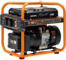 Генератор инверторный Daewoo Power GDA 2600i