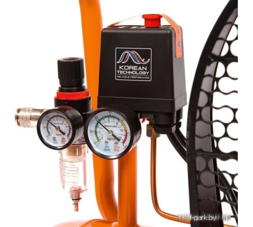 Компрессор Daewoo Power DAC 90B