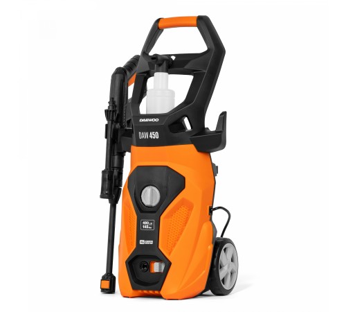 Мойка высокого давления Daewoo Power DAW 450