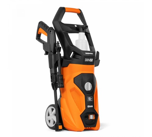Мойка высокого давления Daewoo Power DAW 450