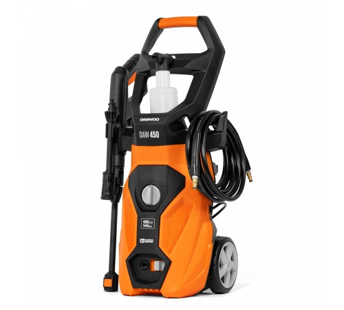 Мойка высокого давления Daewoo Power DAW 450
