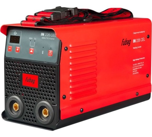 Сварочный инвертор Fubag IN 226 CEL