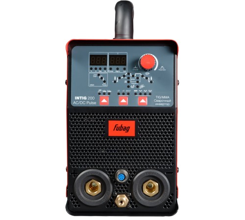 Сварочный инвертор Fubag INTIG 200 AC/DC Pulse
