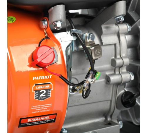 Мотопомпа Patriot MP 3065 SF