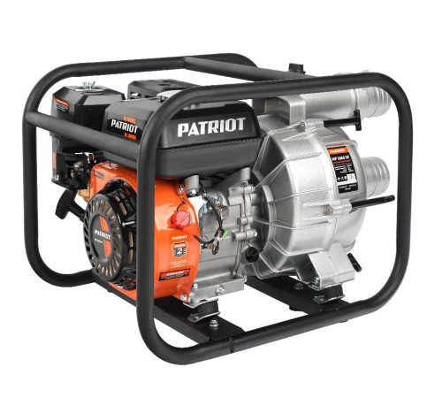Мотопомпа Patriot MP 3065 SF