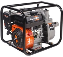 Мотопомпа Patriot MP 2036 S