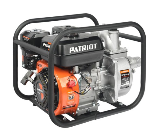 Мотопомпа Patriot MP 2036 S