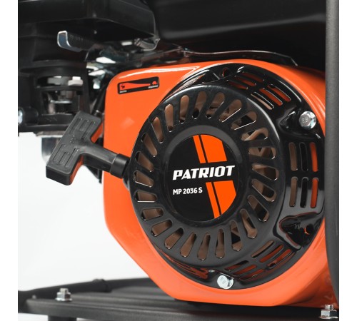 Мотопомпа Patriot MP 2036 S