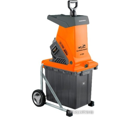 Садовый измельчитель Daewoo Power DSR 2700E