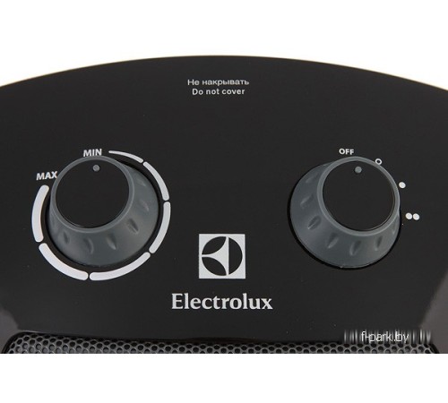 Тепловентилятор Electrolux EFH/C-5115 Black