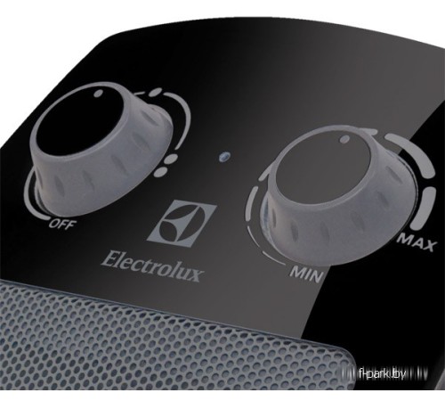 Тепловентилятор Electrolux EFH/C-5115 Black