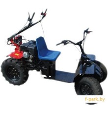 Адаптер для мотоблока ГМРЗ ХорсАм ИС-1 (Brado, FERMER)