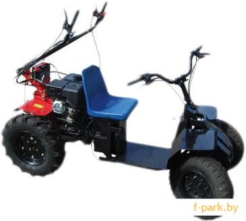 Адаптер для мотоблока ГМРЗ ХорсАм ИС-1 (Brado, FERMER)