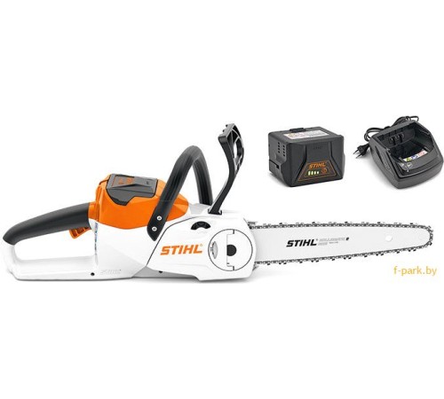 Пила аккумуляторная STIHL MSA 120 C-BQ (с AK 20 и AL 101)