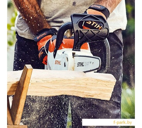 Пила аккумуляторная STIHL MSA 120 C-BQ (с AK 20 и AL 101)