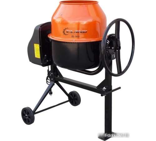 Бетономешалка ELAND EL-165