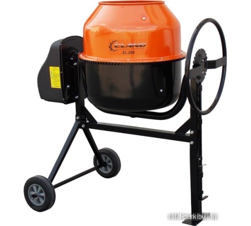 Бетономешалка ELAND EL-200