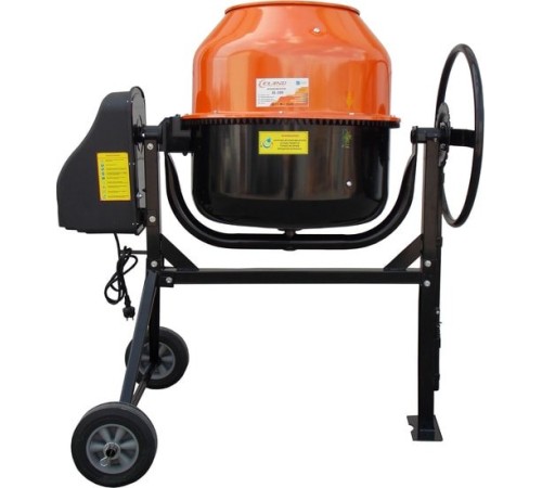 Бетономешалка ELAND EL-200