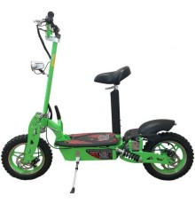 Электросамокат Yakama АР-Н008-2 (зеленый)