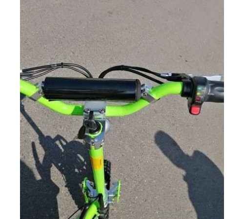 Электросамокат Yakama АР-Н008-2 (зеленый)