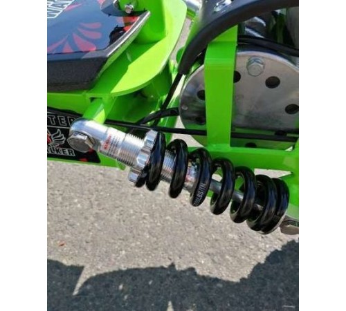 Электросамокат Yakama АР-Н008-2 (зеленый)