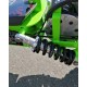 Электросамокат Yakama АР-Н008-2 (зеленый)