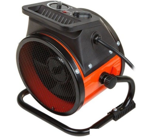 Тепловая пушка электрическая Ecoterm EHR-02/1D