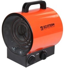 Тепловая пушка электрическая Ecoterm EHR-02/1E