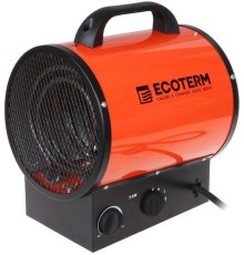 Тепловая пушка электрическая Ecoterm EHR-05/3E