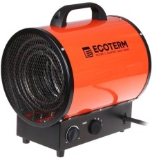 Тепловая пушка электрическая Ecoterm EHR-09/3E