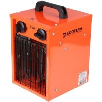 Тепловая пушка электрическая Ecoterm EHC-02/1E