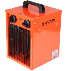 Тепловая пушка электрическая Ecoterm EHC-02/1E