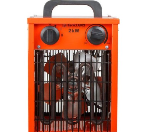 Тепловая пушка электрическая Ecoterm EHC-02/1E