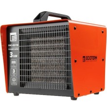 Тепловая пушка электрическая Ecoterm EHC-03/1D