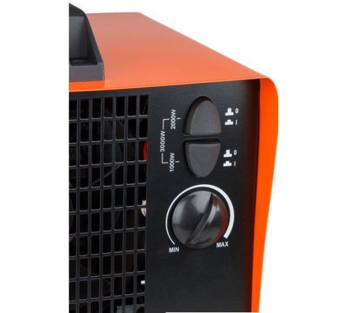 Тепловая пушка электрическая Ecoterm EHC-03/1D