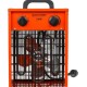 Тепловая пушка электрическая Ecoterm EHC-03/1E