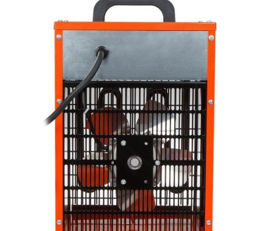 Тепловая пушка электрическая Ecoterm EHC-03/1E