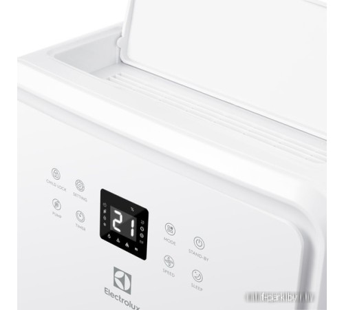Осушитель воздуха Electrolux EDH-65L