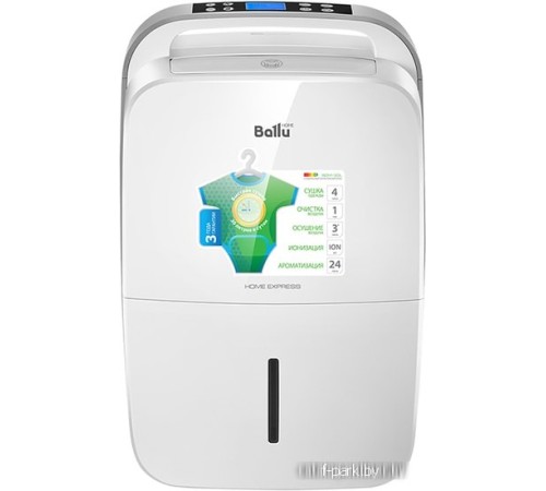 Осушитель воздуха Ballu BD30MN (белый)