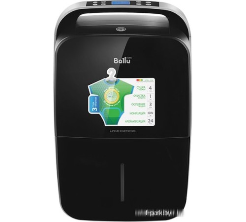 Осушитель воздуха Ballu BD30MN (черный)