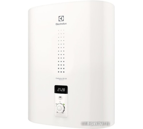Накопительный электрический водонагреватель Electrolux EWH 30 Centurio IQ 2.0