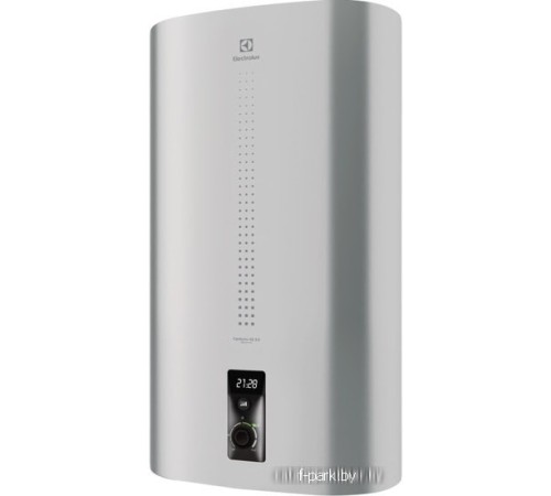 Накопительный электрический водонагреватель Electrolux EWH 80 Centurio IQ 2.0 Silver