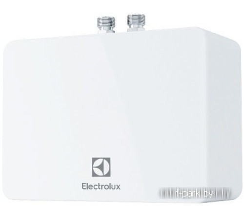 Проточный электрический водонагреватель Electrolux NP6 Aquatronic 2.0
