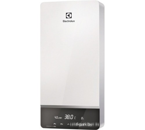 Проточный электрический водонагреватель Electrolux NPX 12-18 Sensomatic Pro