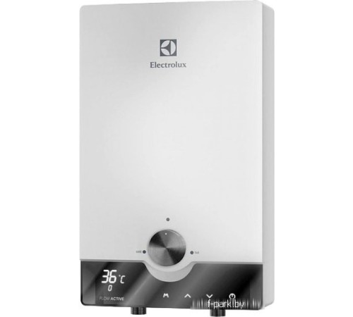 Проточный электрический водонагреватель Electrolux NPX 8 Flow Active 2.0