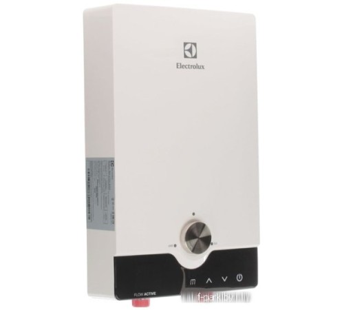 Проточный электрический водонагреватель Electrolux NPX 8 Flow Active 2.0