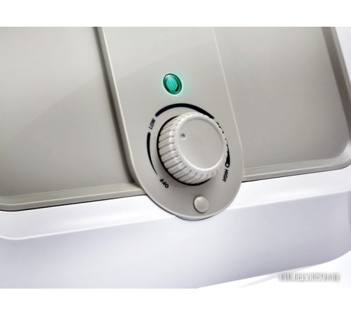 Накопительный электрический водонагреватель над мойкой Ballu BWH/S 15 Capsule O